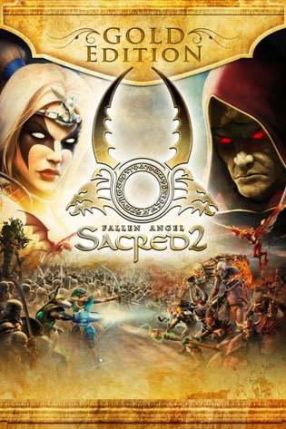 Sacred 2 Gold Edition